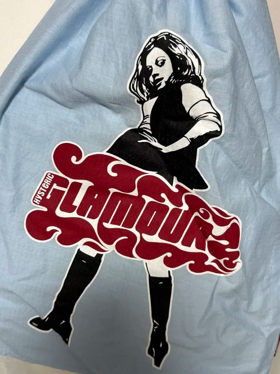 スカイブルー ジムサック