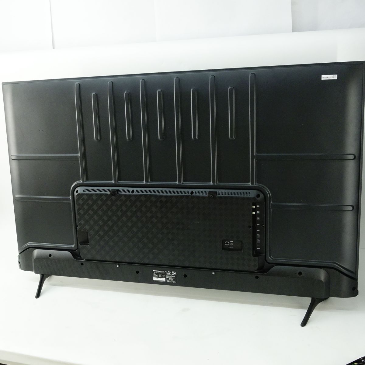 【たのメル便】【ジャンク】Hisenseテレビ 65A65H 65型2023年製 たのメル便】【ジャンク】Hisenseテレビ 65A65H 65型2023年製