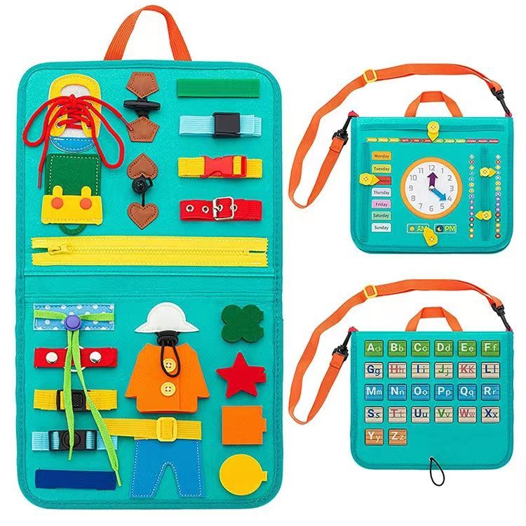 モンテッソーリー　知育玩具 着衣枠　紐結び 楽天市場】モンテッソーリ 着衣枠 ひも結び Montessori Lacing