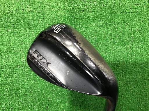 クリーブランド Cleveland RTX ZIPCORE ブラックサテン 58°|10° MID ウェッジ WG Dynamic G フレックスS メンズ 男性用 右利き 右用 Cランク ゴルフクラブ