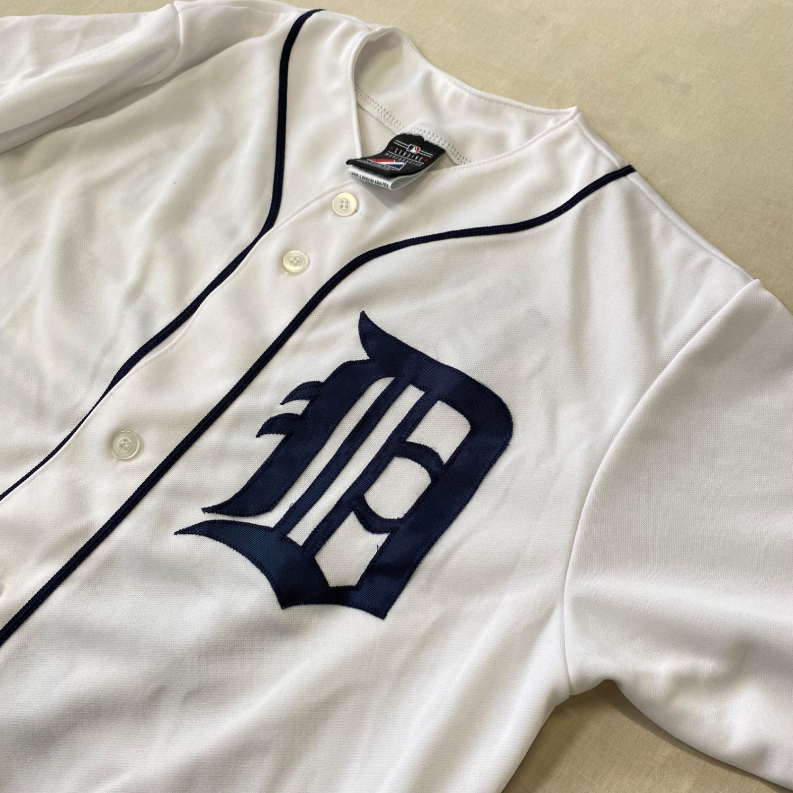 MLB デトロイトタイガース　ユニフォーム　メジャー NIKE デトロイト・タイガース ミゲル・カブレラ ユニフォーム