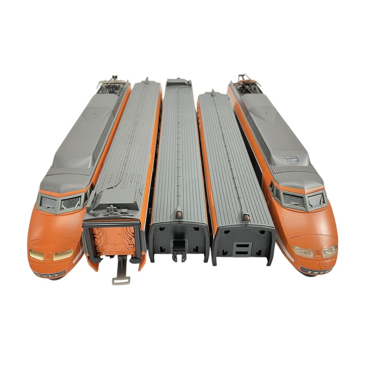 LIMA ITALY TGV HOゲージ 5両セット Electric High Speed Train