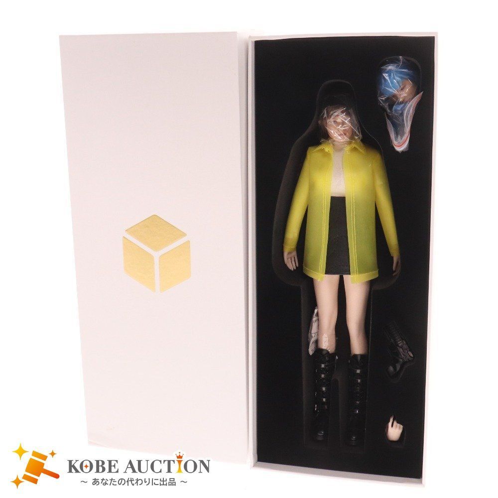 BLACKBOXTOYS ブレードランナー ジョイ 1/6アクションフィギュア サイバーパンク 未使用