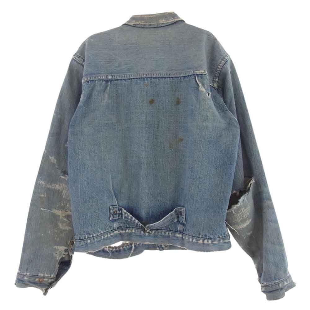 Levi's リーバイス デニムジャケット 難有り ヴィンテージ