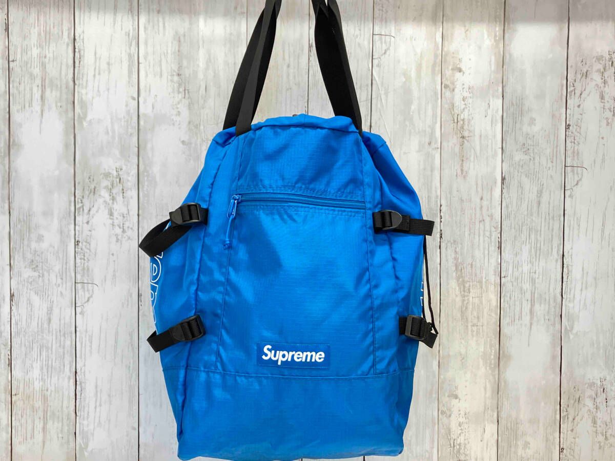 Supreme Tote Backpack シュプリーム トートバッグ バッグパック リュックサック
