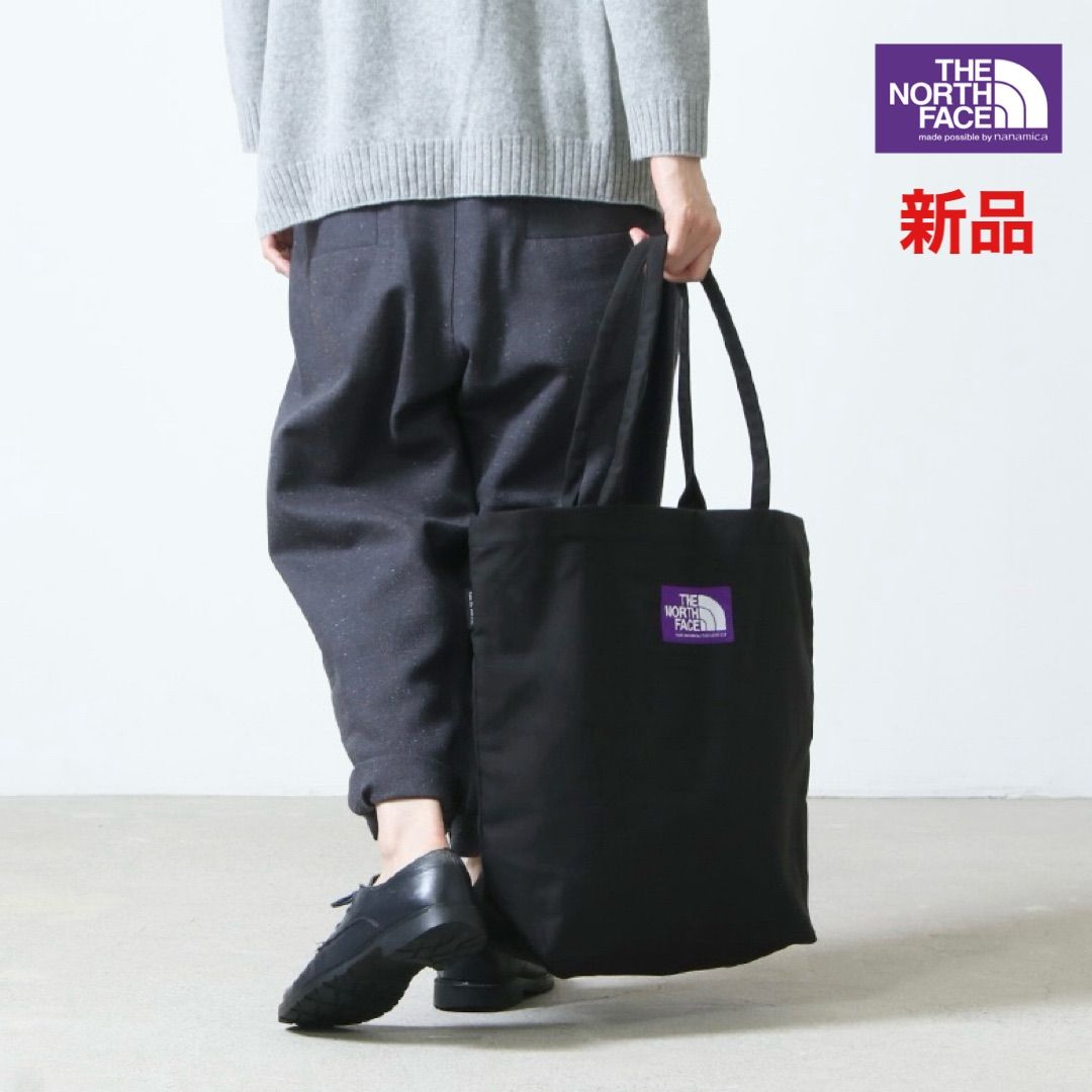 THE NORTH FACE / PURPLE LABEL 65/35 Graphic Duck Tote