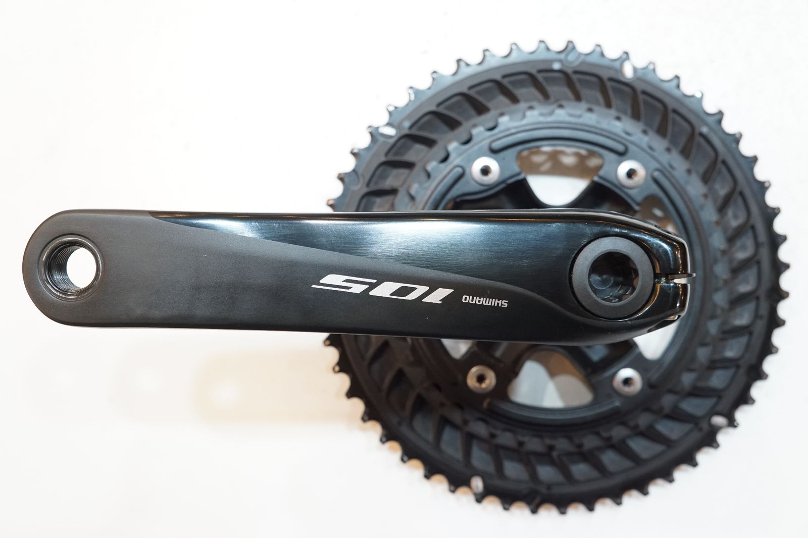 SHIMANO シマノ 105 FC-R7000 165mm 52-36T クランク バイチャリ浦和ベース