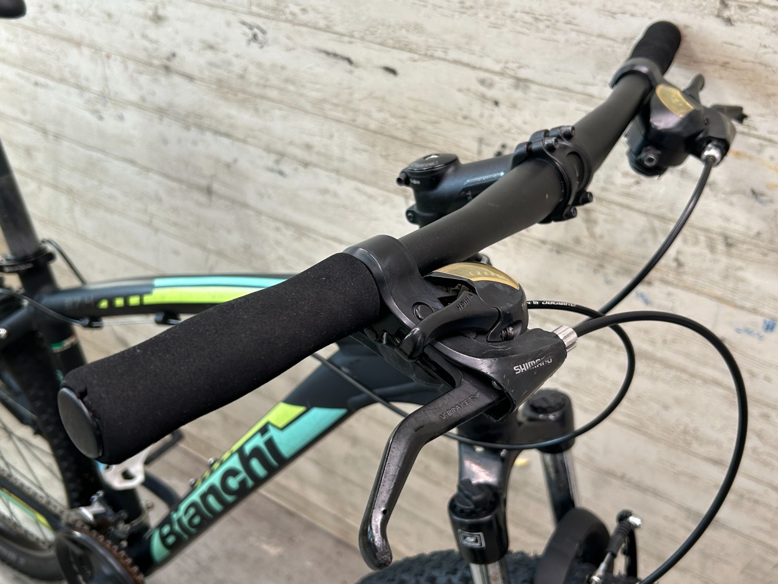 要メンテ!! BIANCHI