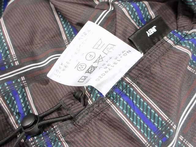 ジャケット パーカー