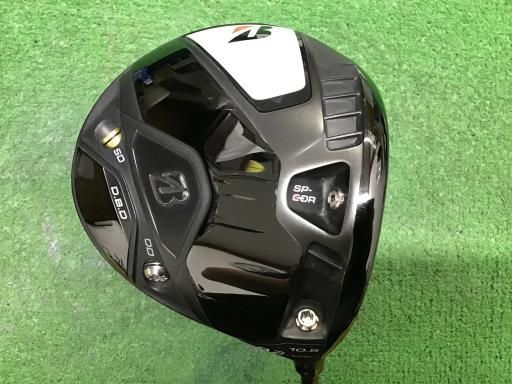 ブリヂストン B2　HT　10.5° ヘッド 未使用品 中古】 ブリヂストン BRIDGESTONE B2 HT 10.5° ドライバー DR