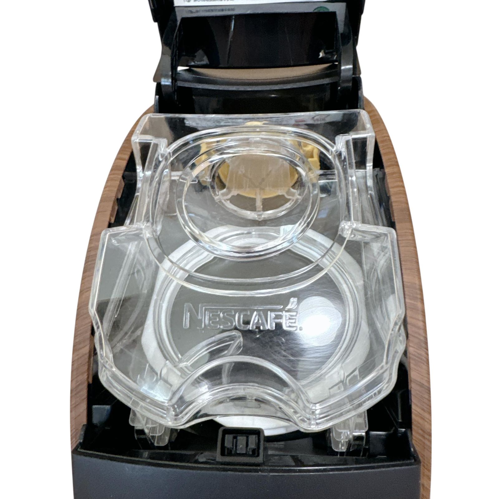 Nestle ネスレ HPM9634-WB ウッディブラウン コーヒーメーカーバリスタフィフティ WWW_KANDAIZUMI_COM