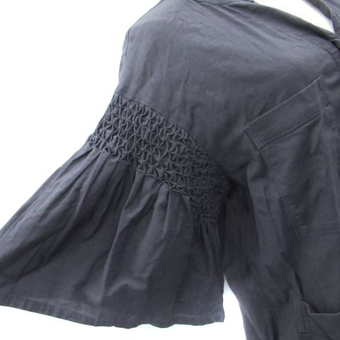 キーラ KIIRA オールインワン コンビネゾン ワイドパンツ アンクル丈