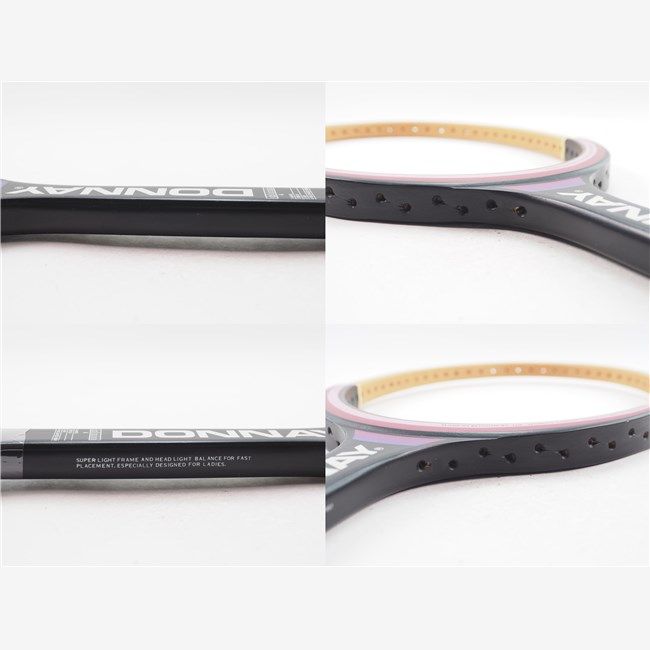 DUNLOP - 中古 テニスラケット ドネー レディーウッド (G2相当)DONNAY LADYWOOD 楽天市場】【中古】ドネー レディーウッドDONNAY LADYWOOD(G2
