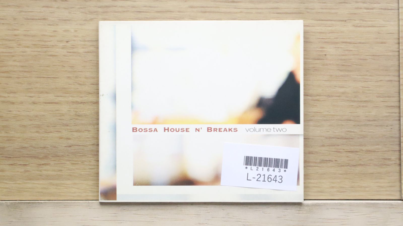 国内盤CD☆オムニバス/Various Artists□ BOSSA HOUSE N'BREAKS