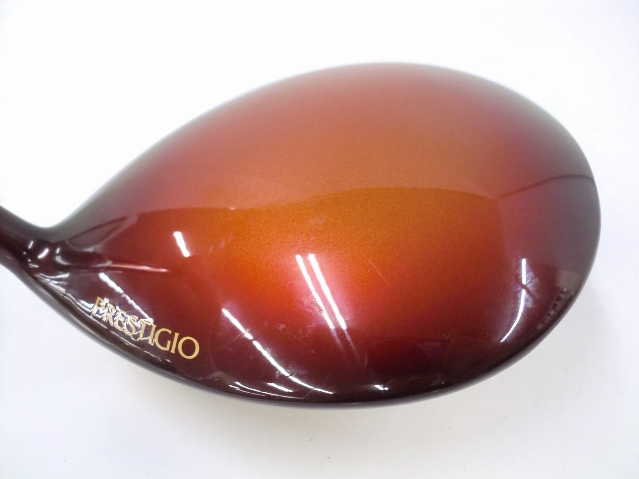 中古品　マジェスティプレステジオ12 ドライバー 10.5° LV-750 R 中古品】 マジェスティゴルフ MAJESTY プレステジオ12