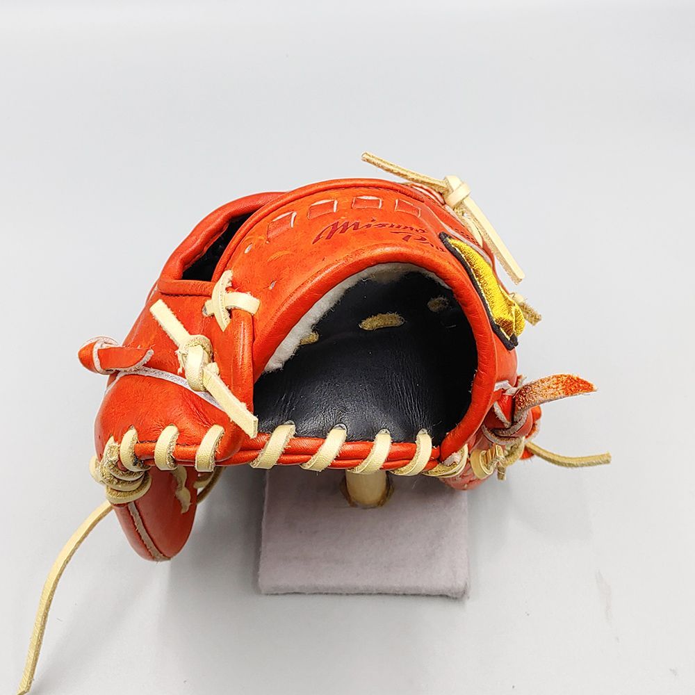 硬式対応アップグレード済 (高校野球対応)】 ミズノ 硬式