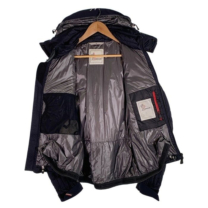 MONCLER モンクレールグルノーブルGRENOBLE ジャケットネイビー系M ネイビー（紺）系 M MONCLER GRENOBLE(モンクレール