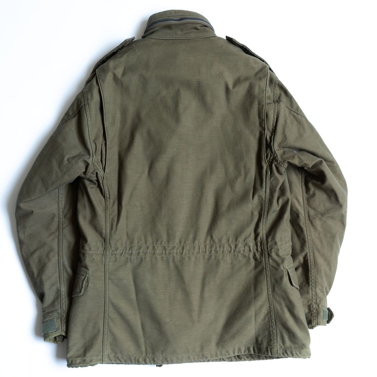 BUZZ RICKSON'S M-65 フィールドジャケット グレーライナー 【公式通販】