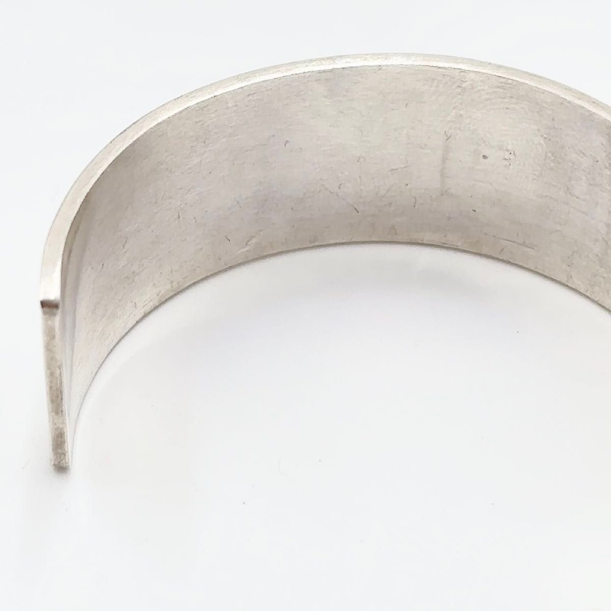 バングル Adawat'n Tuareg シルバー ブレスレット メンズ - メルカリ