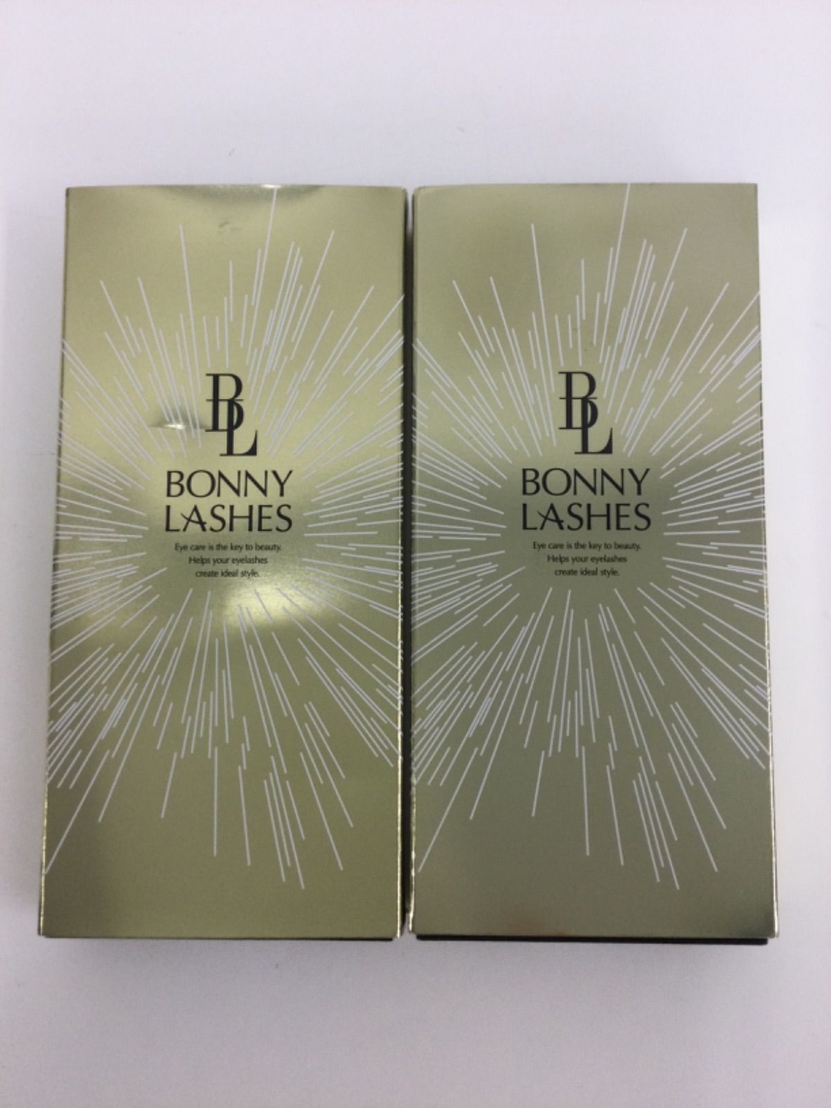 BONNY LASHES ボニーラッシュ まつげ美容液 2個セット（ボニー