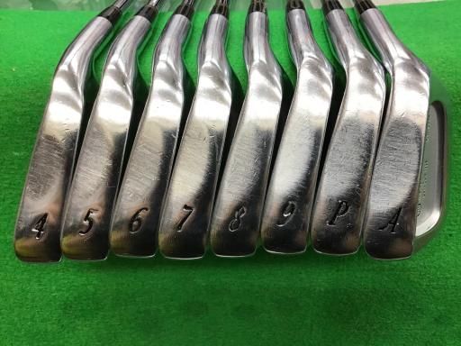 三浦技研 CB-3002 10 S アイアンセット IR スチール フレックスその他 メンズ 男性用 右利き 右用 Cランク ゴルフクラブ アイアンセット メンズ クラブ