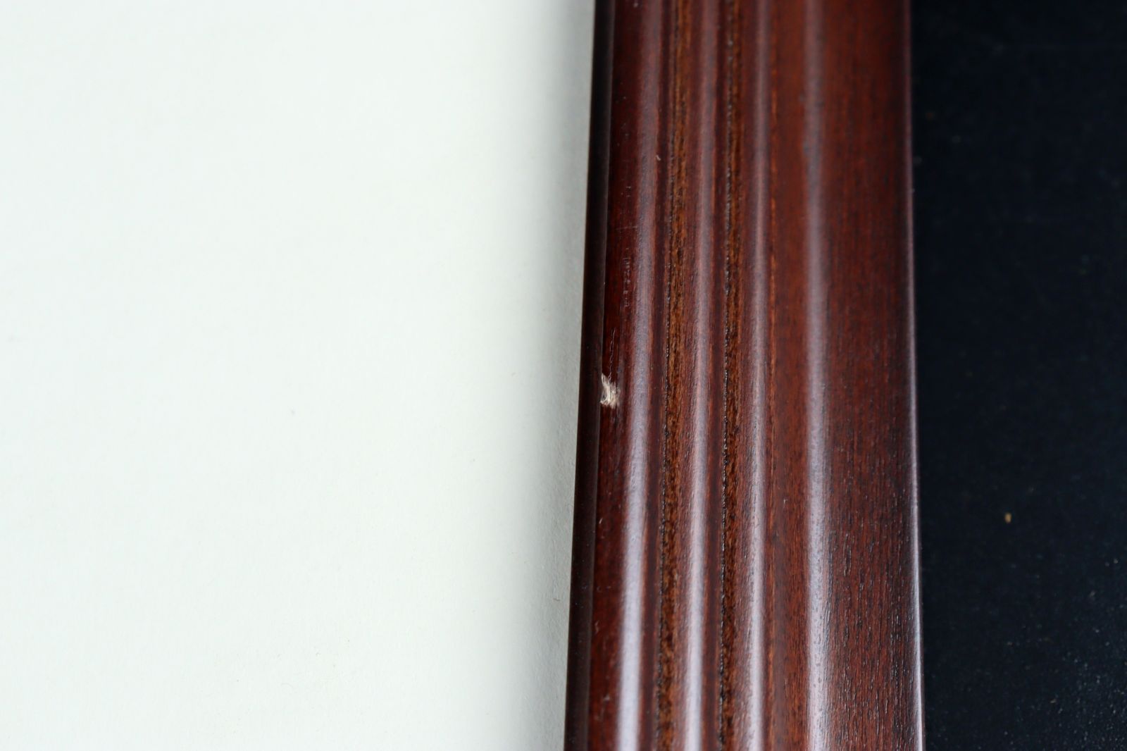 木版画手彩色 江崎 満／是諸法空相の羅漢 2/30自筆サイン落款