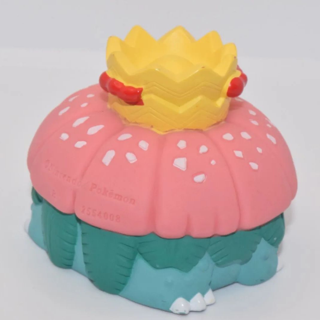 ポケモンキッズ フシギバナ クリアver. 指人形 ポケモンキッズ フシギバナ クリアver. 指人形