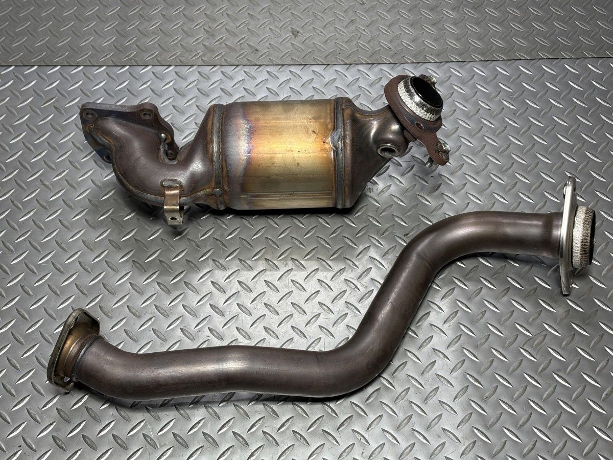 ZC33S スイフトスポーツ 純正 キャタライザー フロントパイプ 品番53R-C01|K14C 触媒 スイスポ 25010026