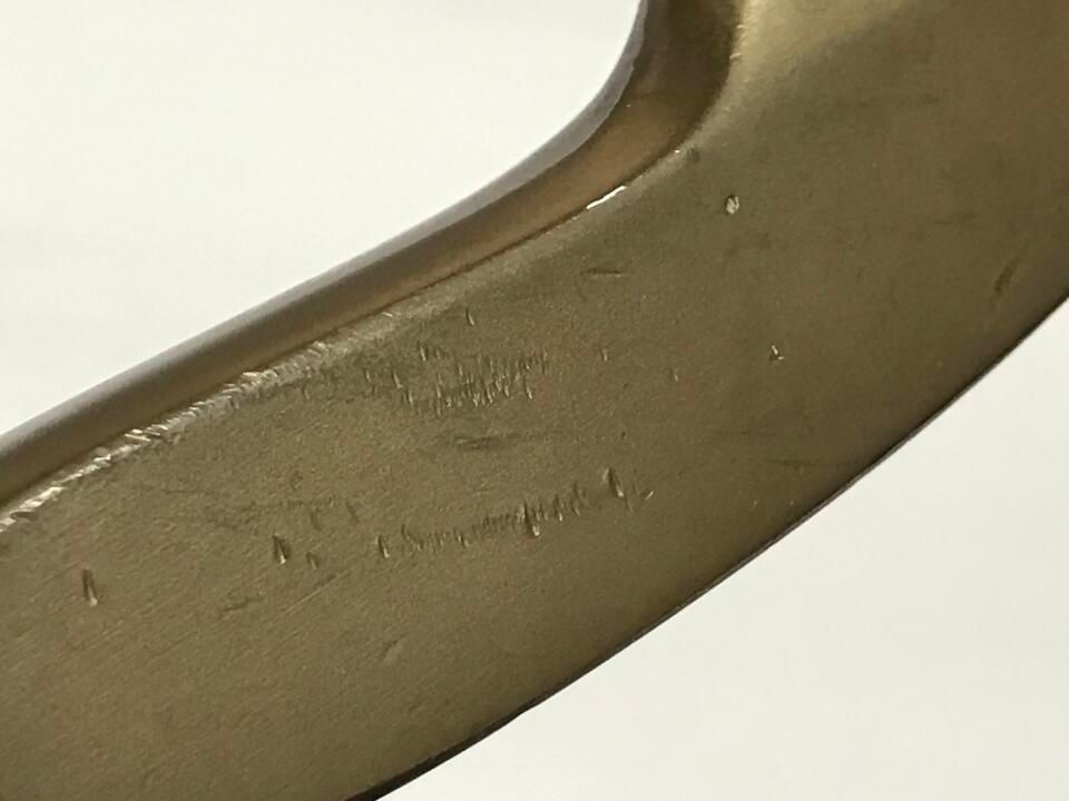 全品全国送料無料！ アクシネットマレット１ パター タイトリスト 最短 オーセンティックな