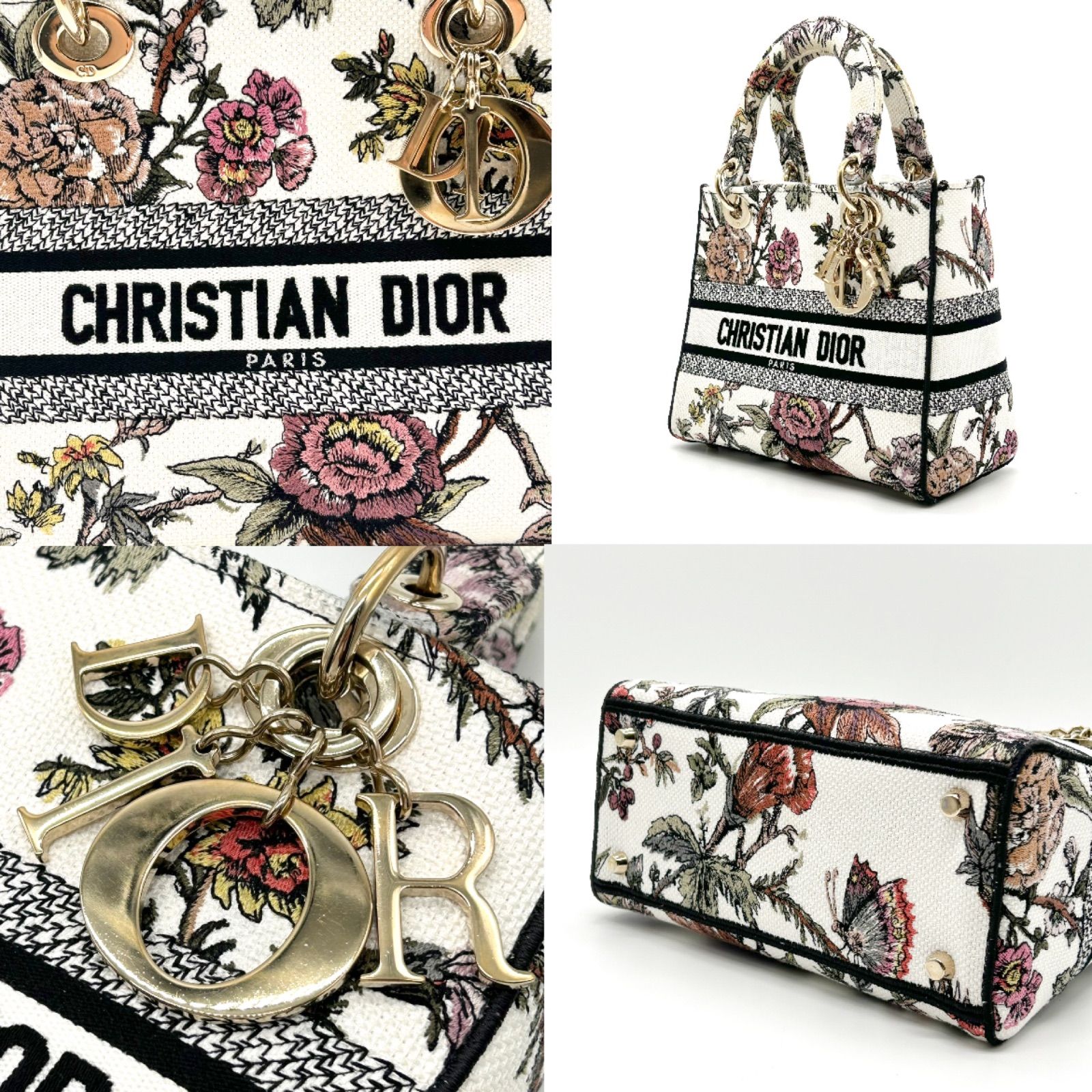 DIOR ディオール レディ ディーライト LADY D-LITE レディ
