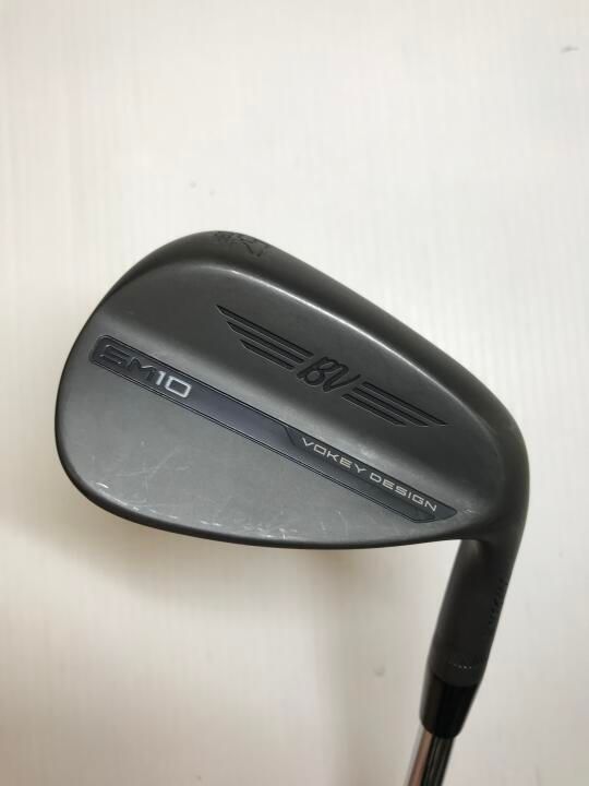VOKEY SM10 JET BLACK | 52 | S200 | Dainamic G 105 | | ウェッジ | タイトリスト 最短即日発送