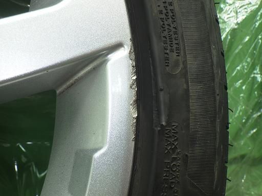 MICHELIN レンジローバー純正