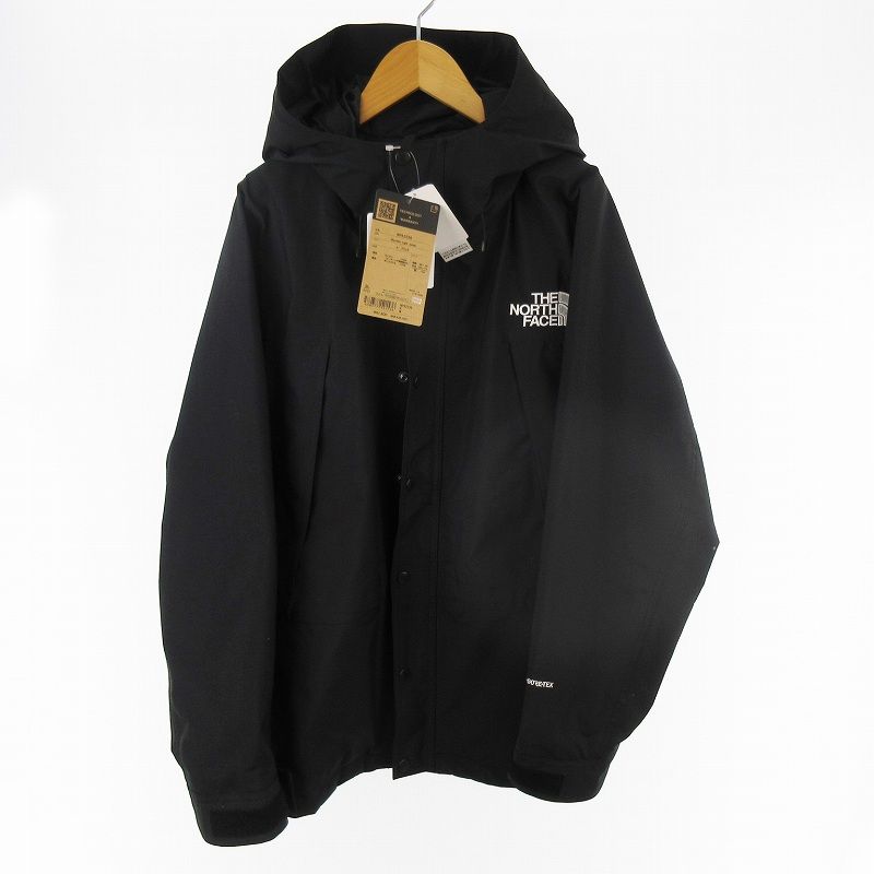 ザノースフェイス THE NORTH FACE マウンテンライトジャケット Mountain Light Jacket NP62236 マウンテンパーカー  ゴアテックス ブラック 黒 M - メルカリ