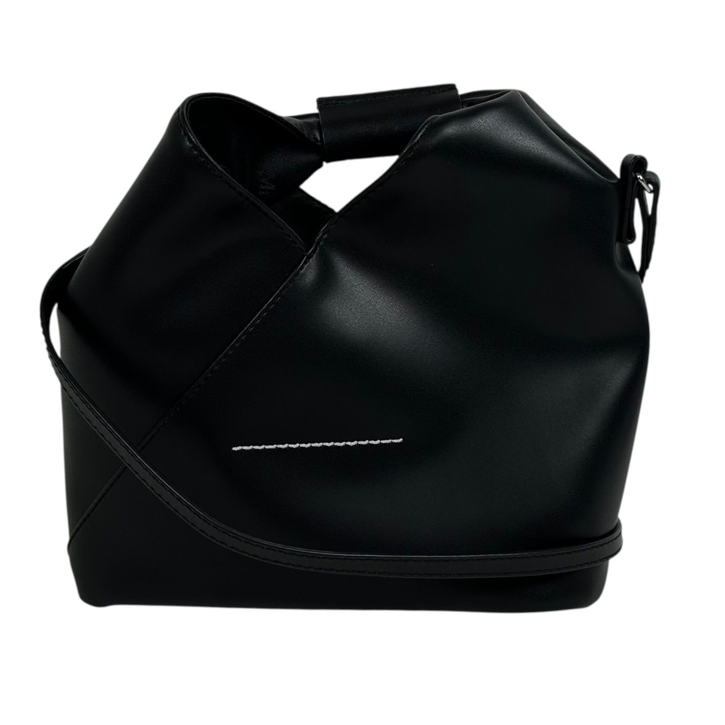 Maison Margiela MM6 メゾンマルジェラ エムエムシックス ジャパニーズ ショルダーバッグ BLACK ブラック -B 9304