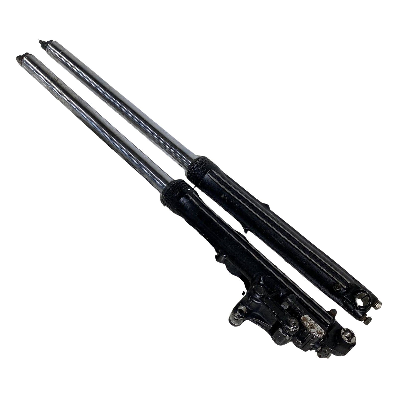 CBX400F／550F 純正フロントフォーク 美品 CBX400 フロントフォーク