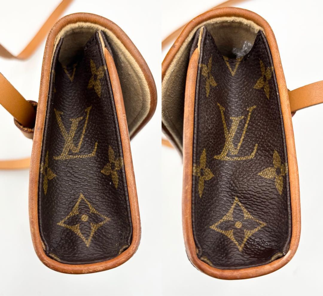 LOUIS VUITTON ルイヴィトン モノグラム ポシェット