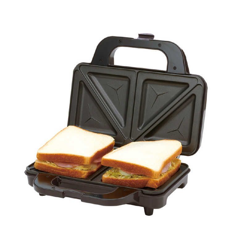 新品 未使用 未開梱】ラドンナ ホットサンドメーカー