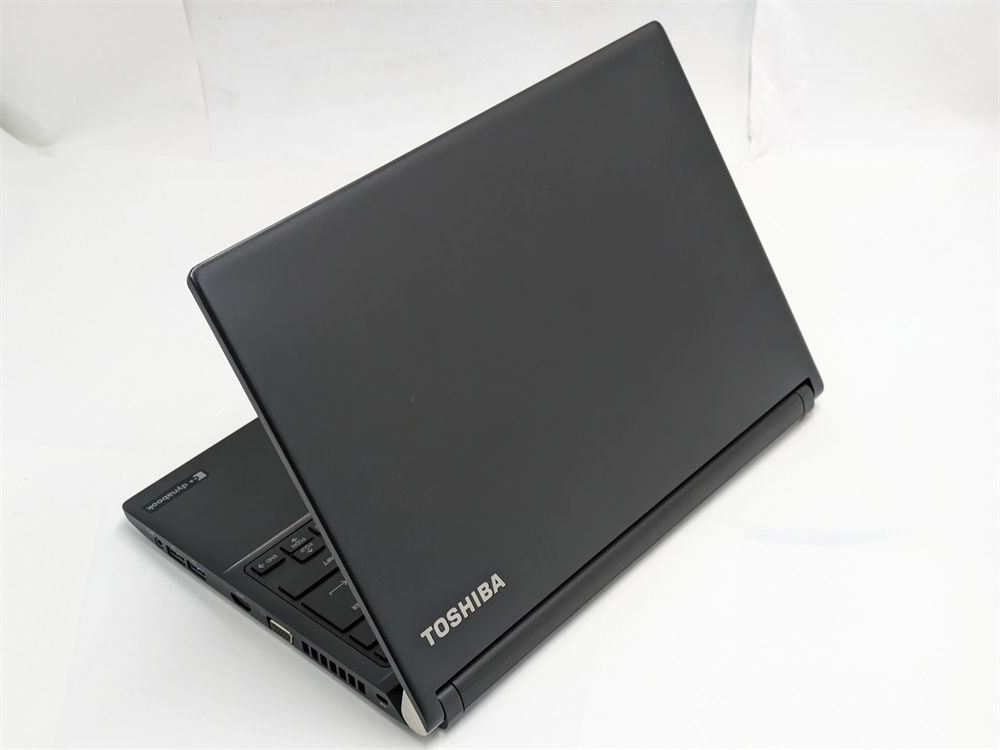 送料無料 保証付 高速SSD 13.3型ワイド ノートパソコン 東芝 R73/D