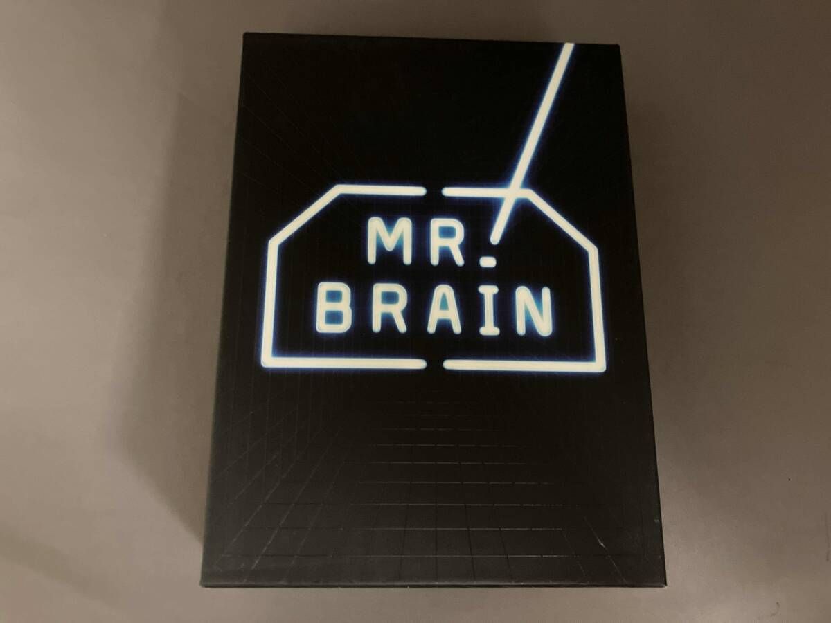 DVD MR.BRAIN DVD-BOX - メルカリ