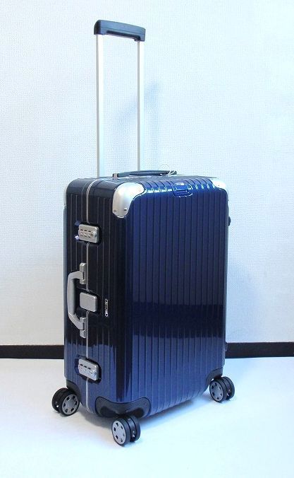 RIMOWA Limbo 60L Night Blue