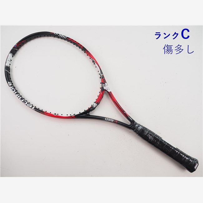 中古 テニスラケット テクニファイバー ティーファイト 295 VO2 マックス 2008年モデル (G3)Tecnifibre T-FIGHT 295 VO2 MAX 2008
