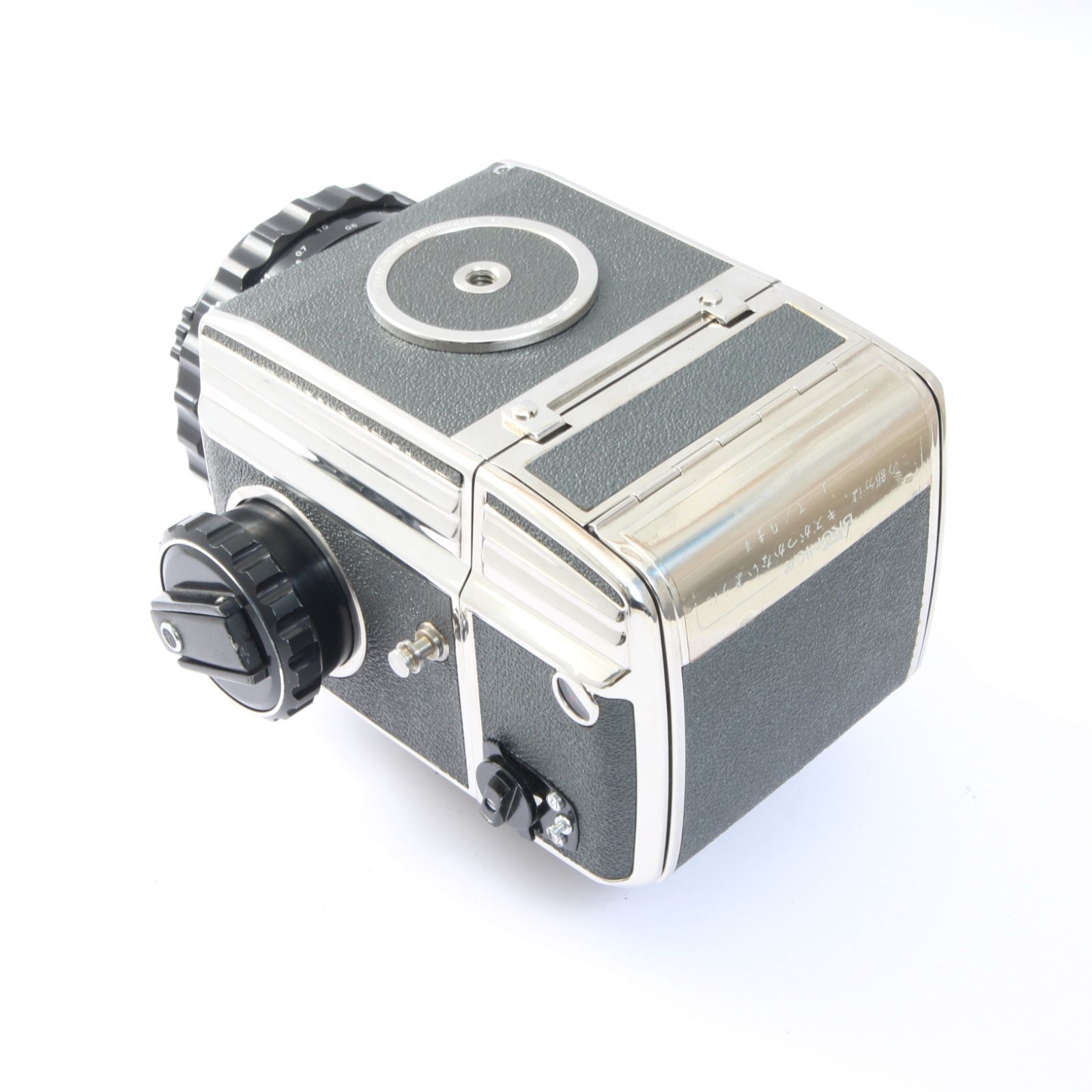 ZENZA BRONICA ゼンザブロニカS2 Nikkor-P75mm Bronica S2 + NIKKOR-P 75mm f2.8 - 三葉堂寫眞機店オンラインストア