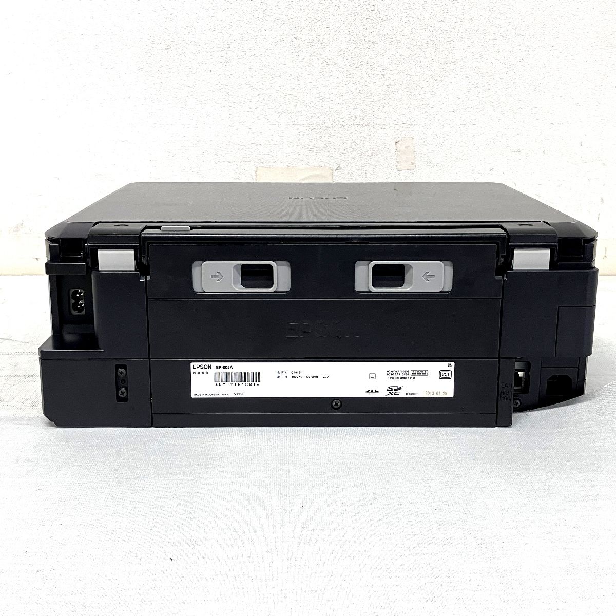 EPSON EP-805A