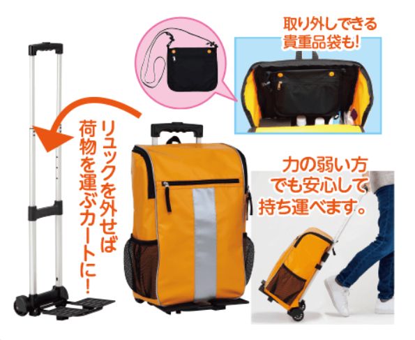 ココチモ 防災グッズセット