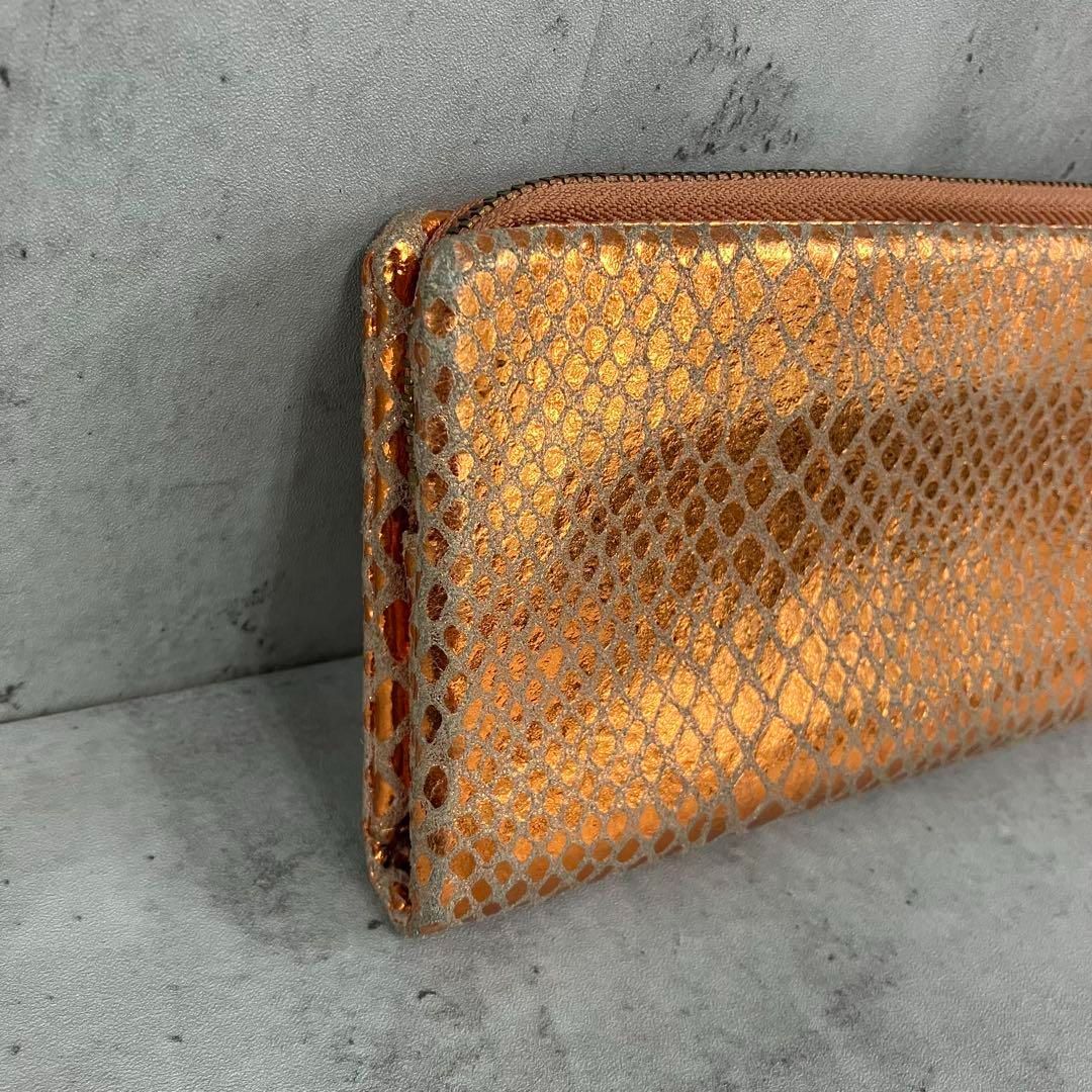 zucca ズッカ 長財布 ☆ □□ - メルカリ