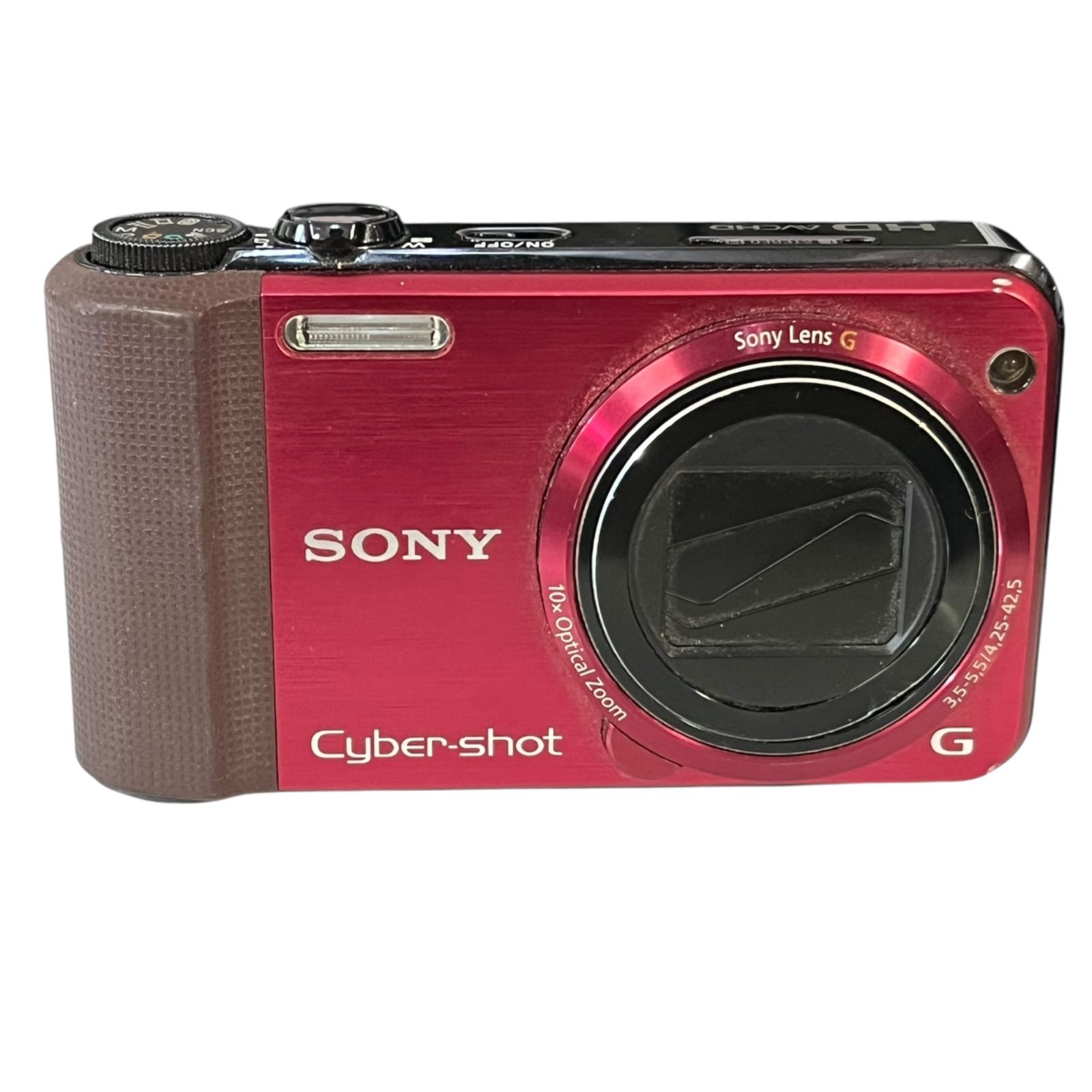 人気ブランド 海外通販 - 国内入手困難 管32265】動作未確認☆SONY ソニー Cyber-Shot DSC-HX7V デジタルカメラ