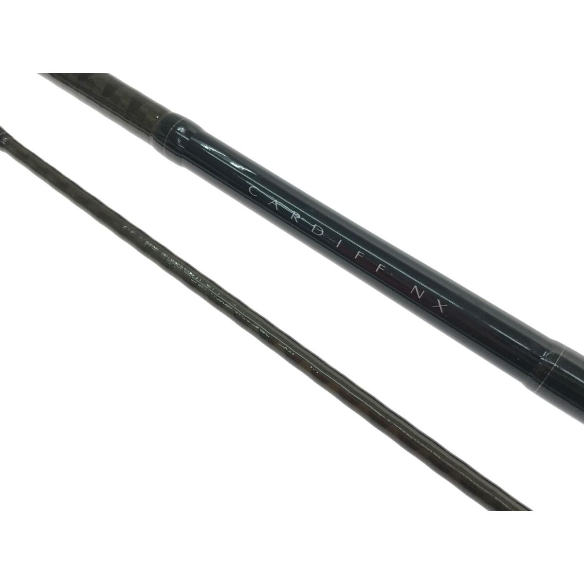 ▽▽SHIMANO シマノ ルアーロッド カーディフ NX S92M 36396 - メルカリ