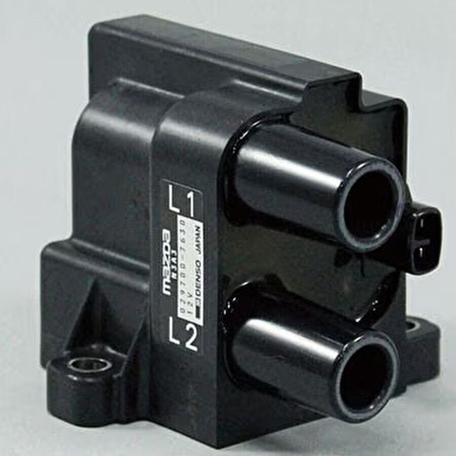 【送料無料】マツダSA22CサバンナRX-7純正イグニッションコイル(225 18 100)2個セット中古品 ハセガワ HC-43 マツダ サバンナ RX-7 （SA22C） 前期型 リミテッド