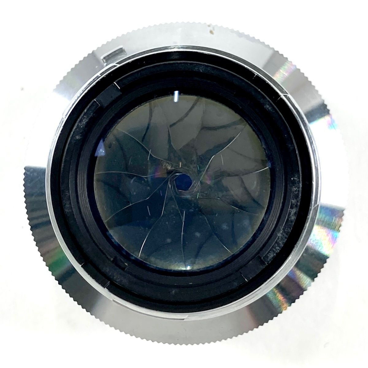 ツァイス Zeiss-Opton Sonnar 50mm Zeiss-Opton Sonnar 50mm F1.5 - fortia's レビュー