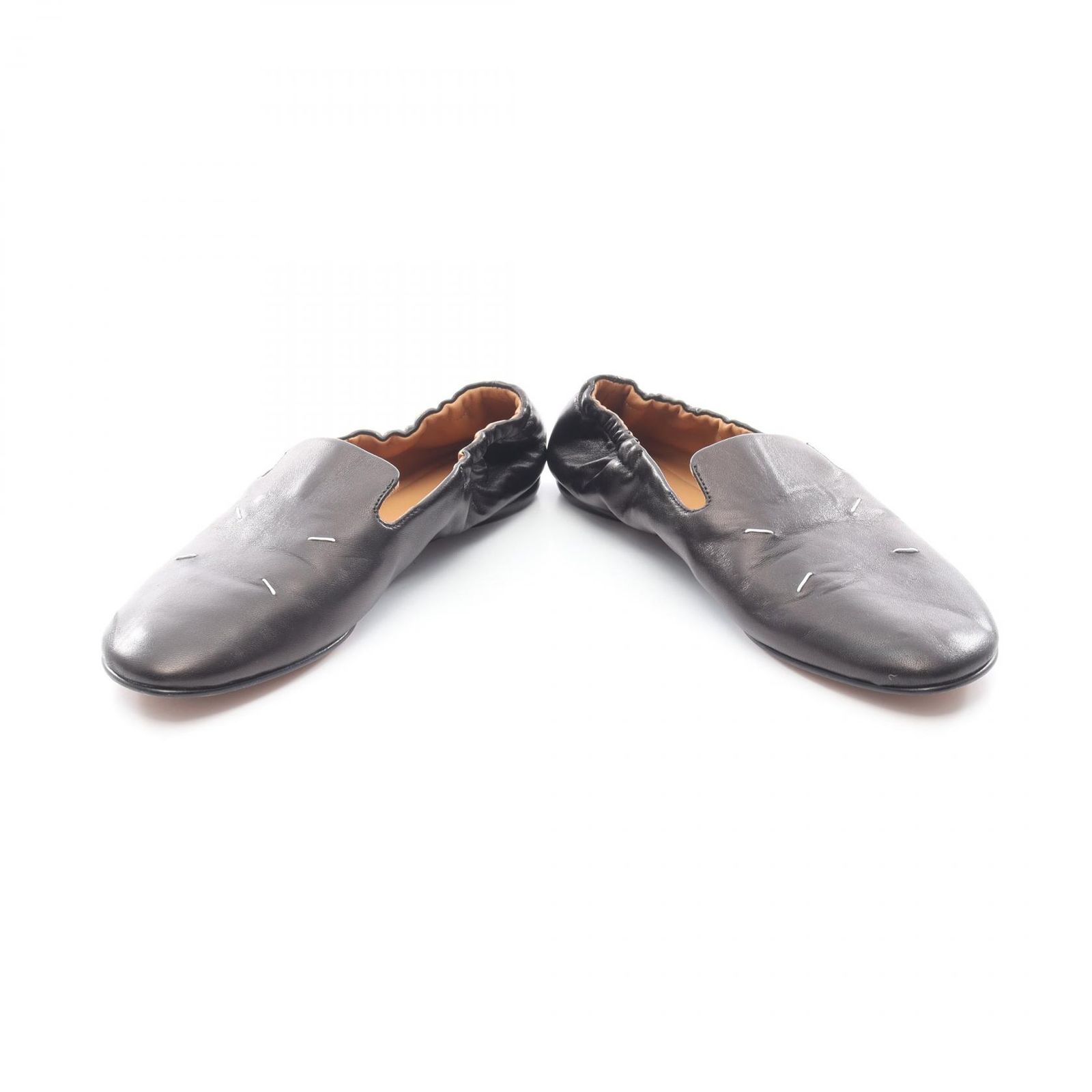 ブラック レザー